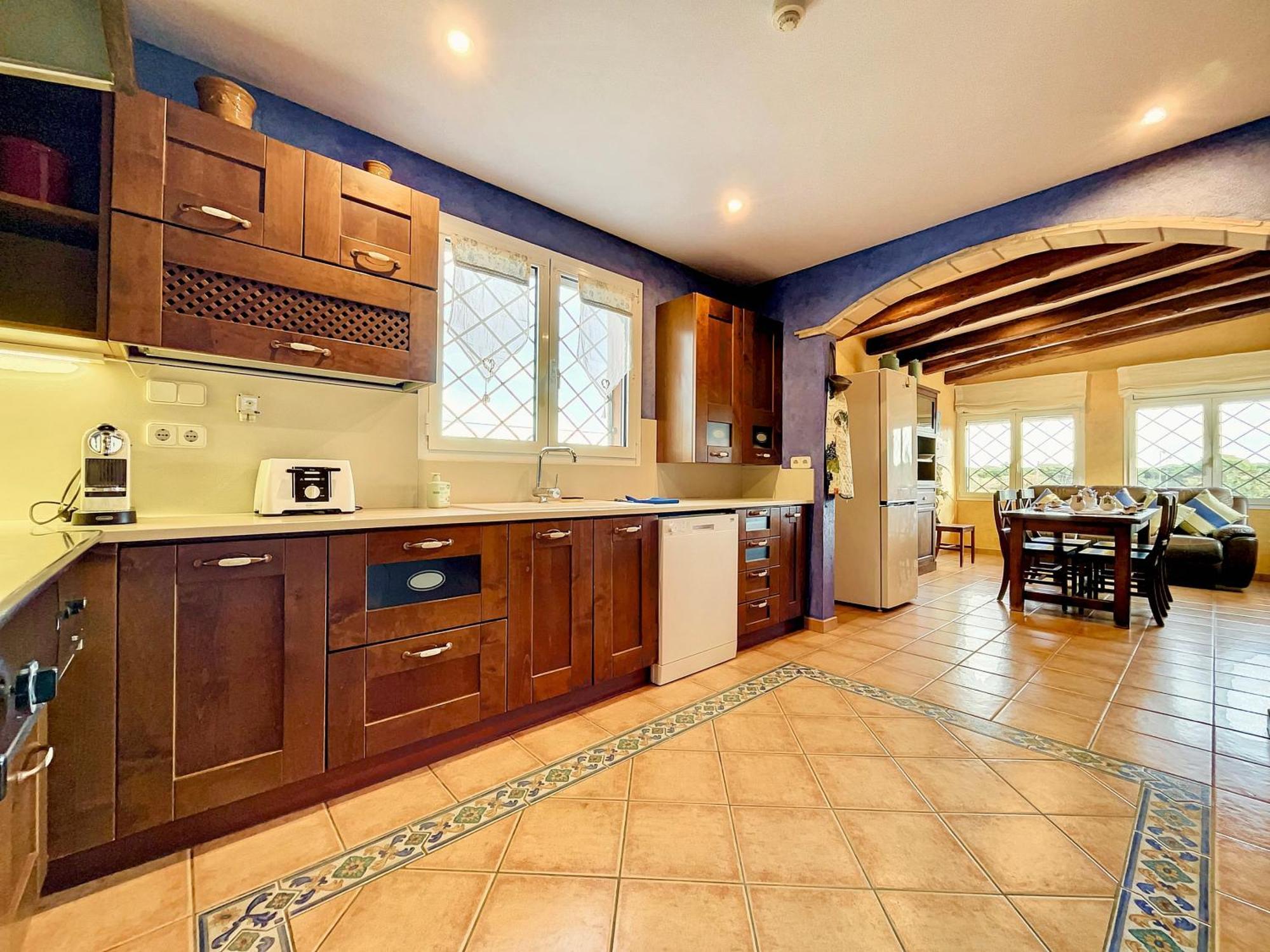Casa Rural Hipica Mas Paguina Лестартит Екстериор снимка