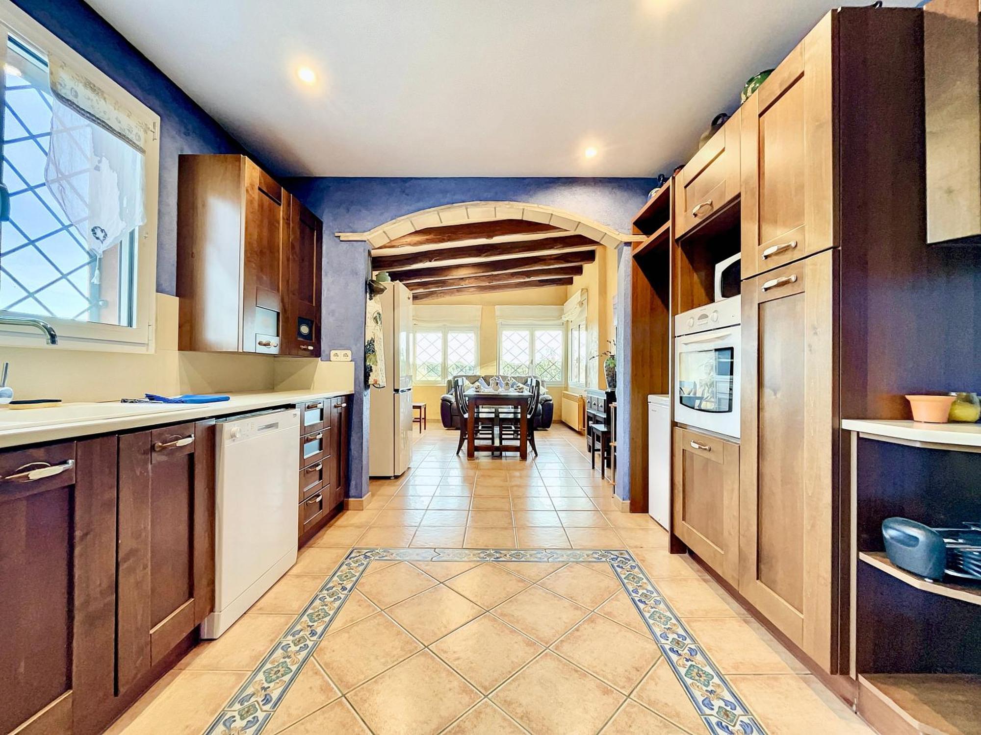 Casa Rural Hipica Mas Paguina Лестартит Екстериор снимка