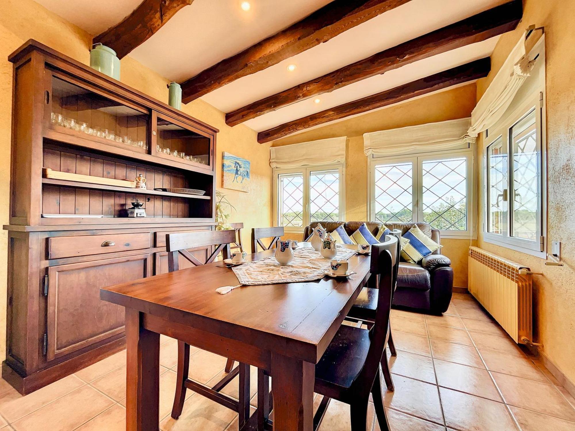 Casa Rural Hipica Mas Paguina Лестартит Екстериор снимка