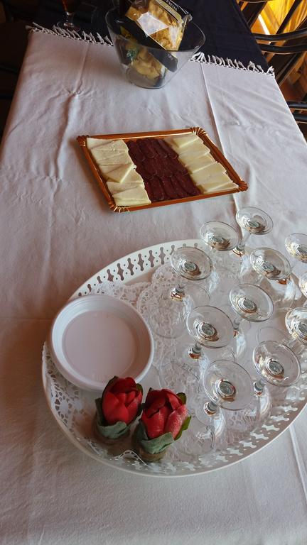 Casa Rural Hipica Mas Paguina Лестартит Екстериор снимка